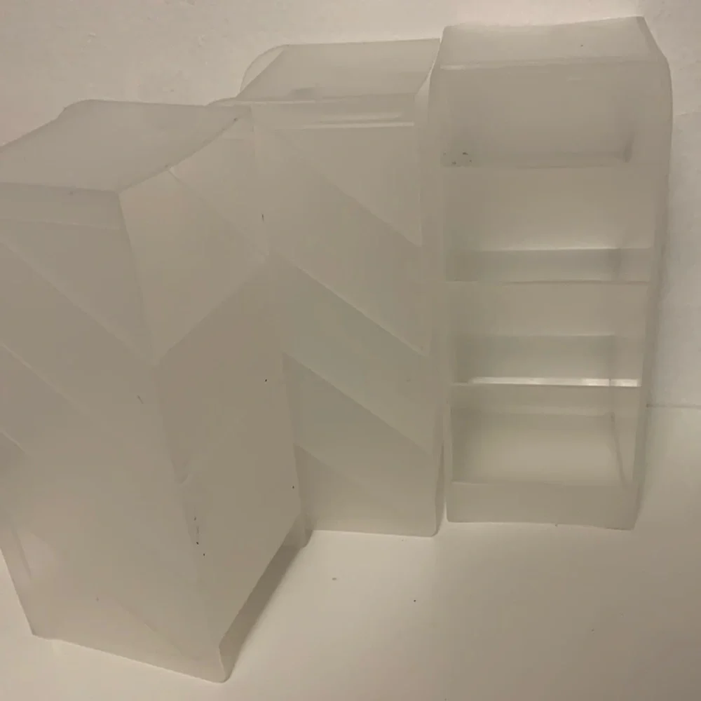 White Pen Holders